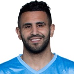 Riyad Mahrez