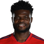 T. Partey