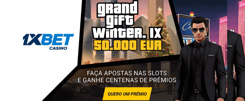 Promo??o de torneio de cassino 1xbet