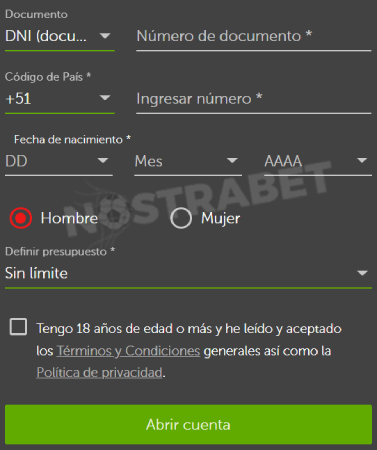 código de promoción de betsafe ingrese el campo