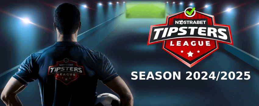 Nostrabet Tipsters League season 2024/2025