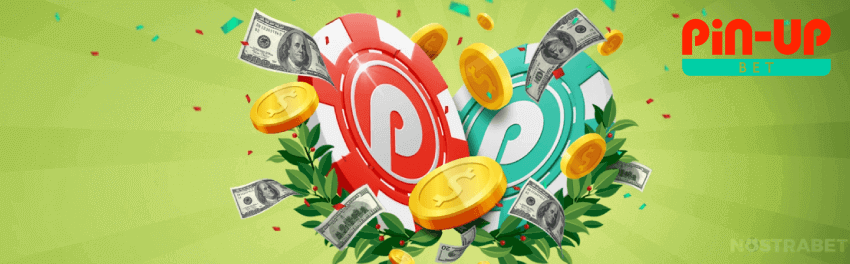 pin up casino welcome bonus