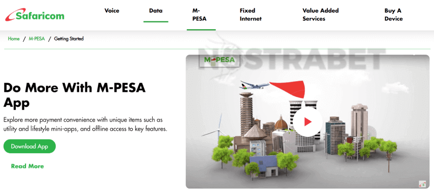 safaricom mpesa