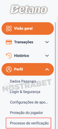 verificar conta betano